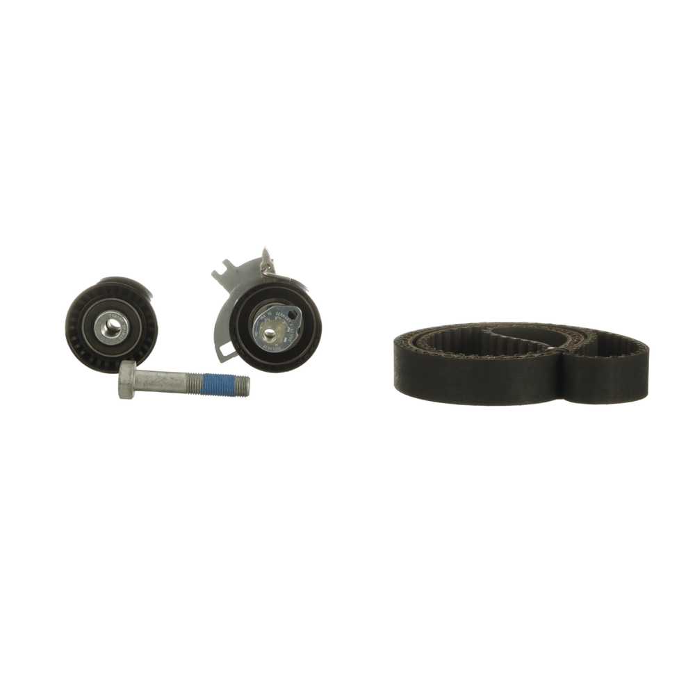 GATES Kit de correa de distribución (K025672XS) para OPEL Vivaro C Caja / Chasis (K0) 2.0 (110 KW / 150 CV / de 2019)