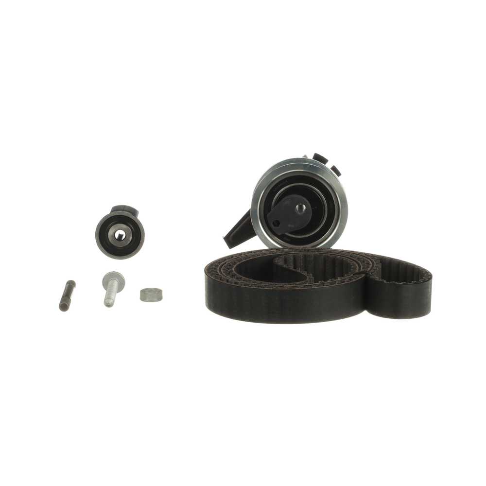 Distributieriem set (K025678XS) van GATES Voor VW Polo Hatchback (6R1, 6C1) 1.4 TDI (77 KW / 105 PK / Van 2014)