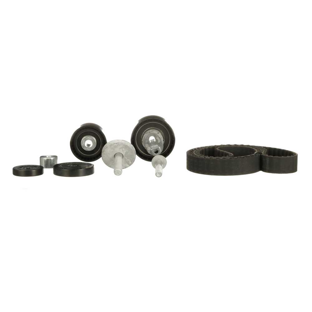 OEM 7701474023 GATES Kit de distribution K035550XS pour RENAULT, DACIA, RENAULT TRUCKS