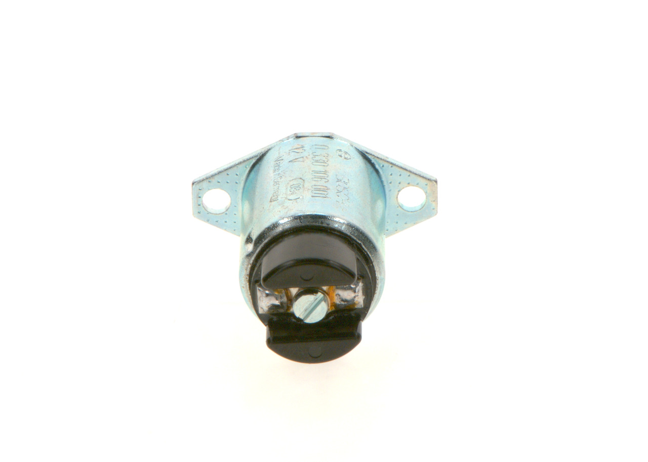 OEM 0000740388 BOSCH Vetomagneetti 0 330 106 001 varten MERCEDES-BENZ