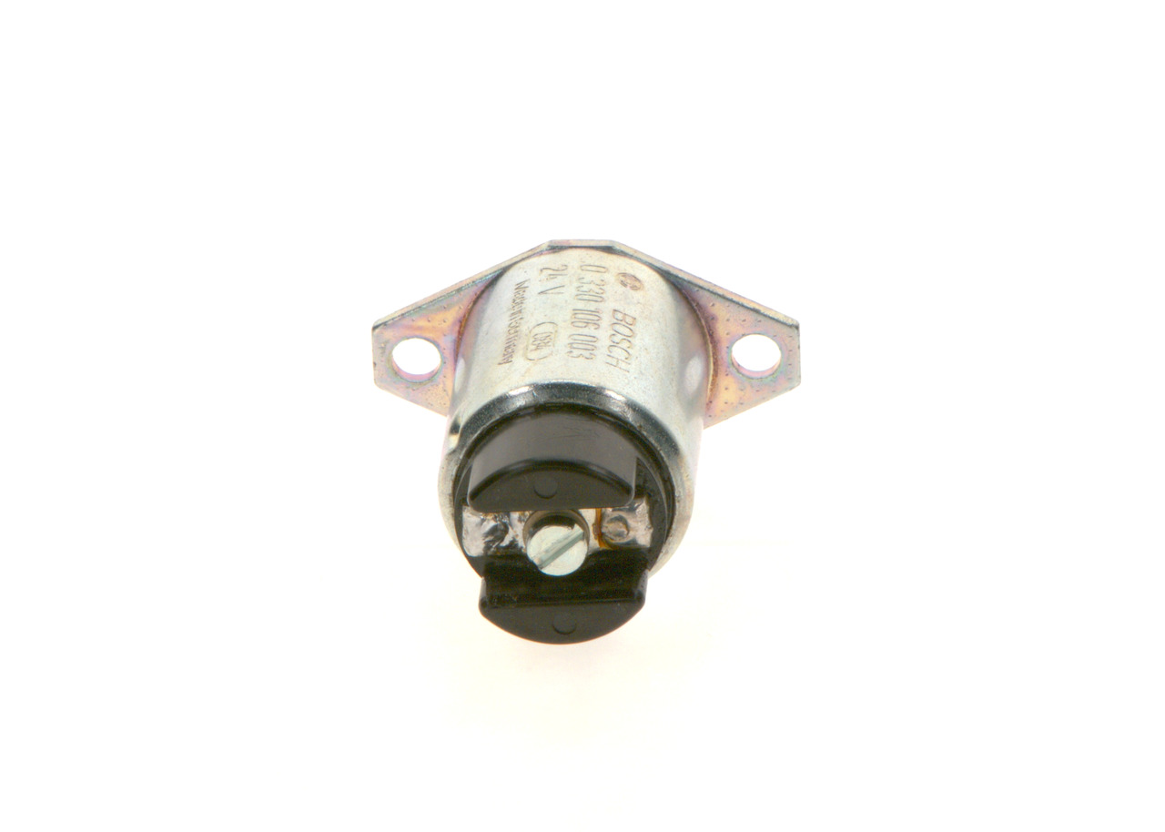 OEM 1309038 BOSCH Vetomagneetti 0 330 106 003 varten