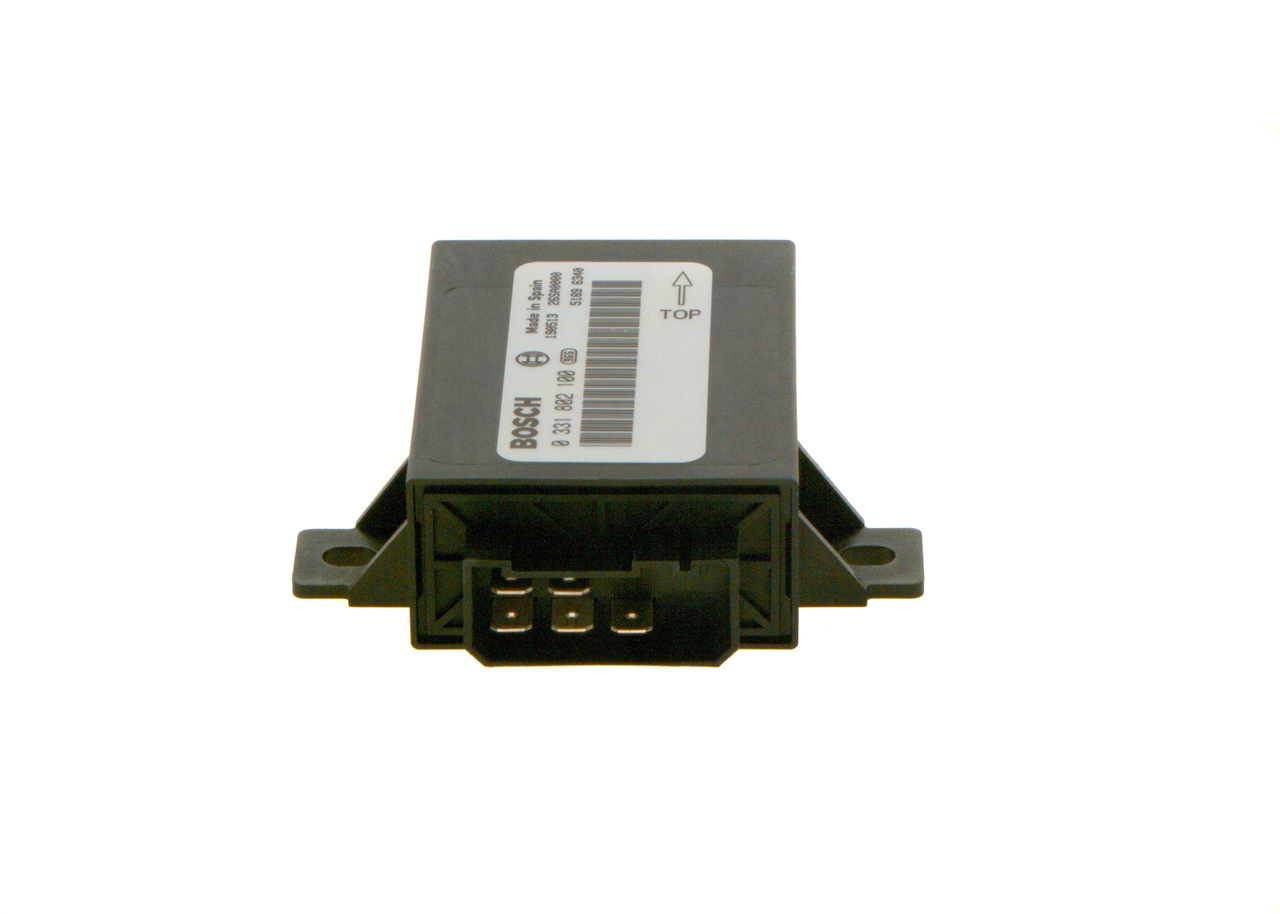 OEM A0015424819 BOSCH Relais, répétiteur de démarrage 0 331 802 100 pour MERCEDES-BENZ