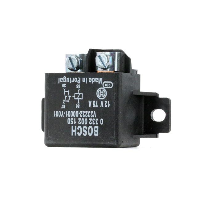 OEM 8108574 BOSCH Rele 0 332 002 150 varten IVECO