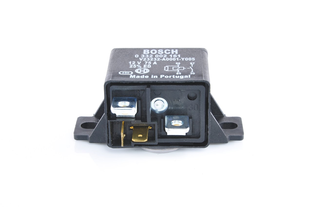 OEM 61311459008 BOSCH Rele, käynnistin 0 332 002 161 varten BMW, MINI