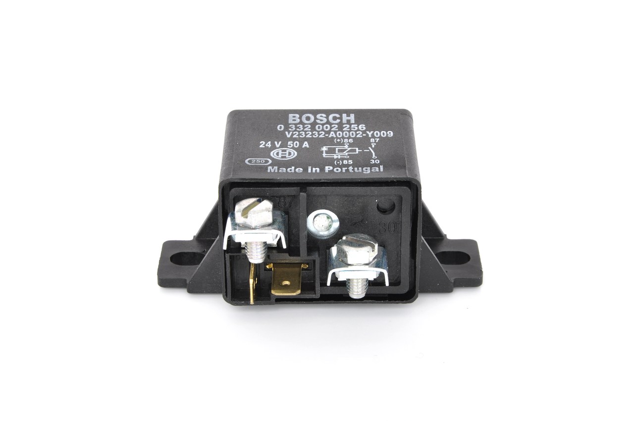 OEM A0015426419 BOSCH Rele 0 332 002 256 varten MERCEDES-BENZ, SMART