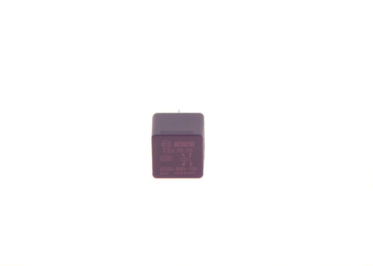 OEM 0045450605 BOSCH Rele 0 332 019 205 varten MERCEDES-BENZ