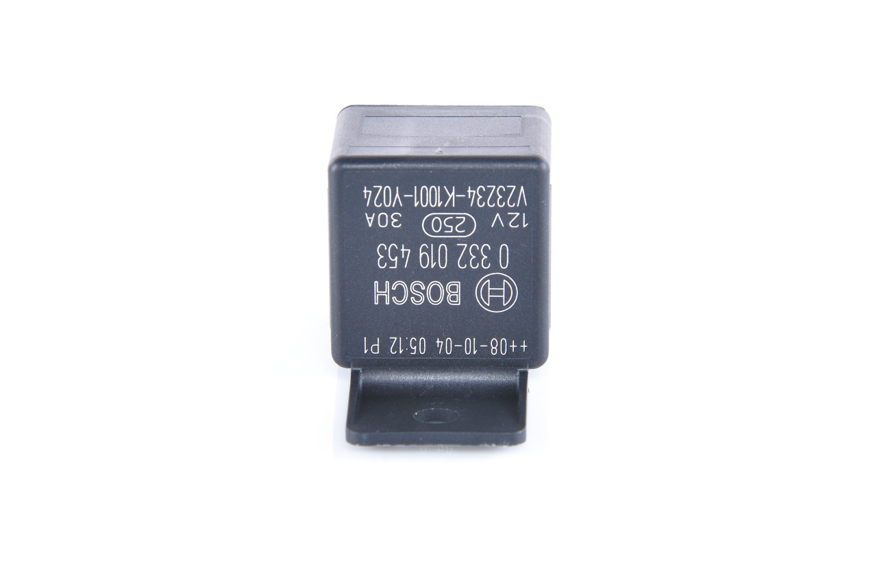 BOSCH Relais (0 332 019 453) pour VAUXHALL Corsa Mk I (B) 3/5 portes (S93) 1.6 GSI 16V (80 KW / 109 CH / de 1993)
