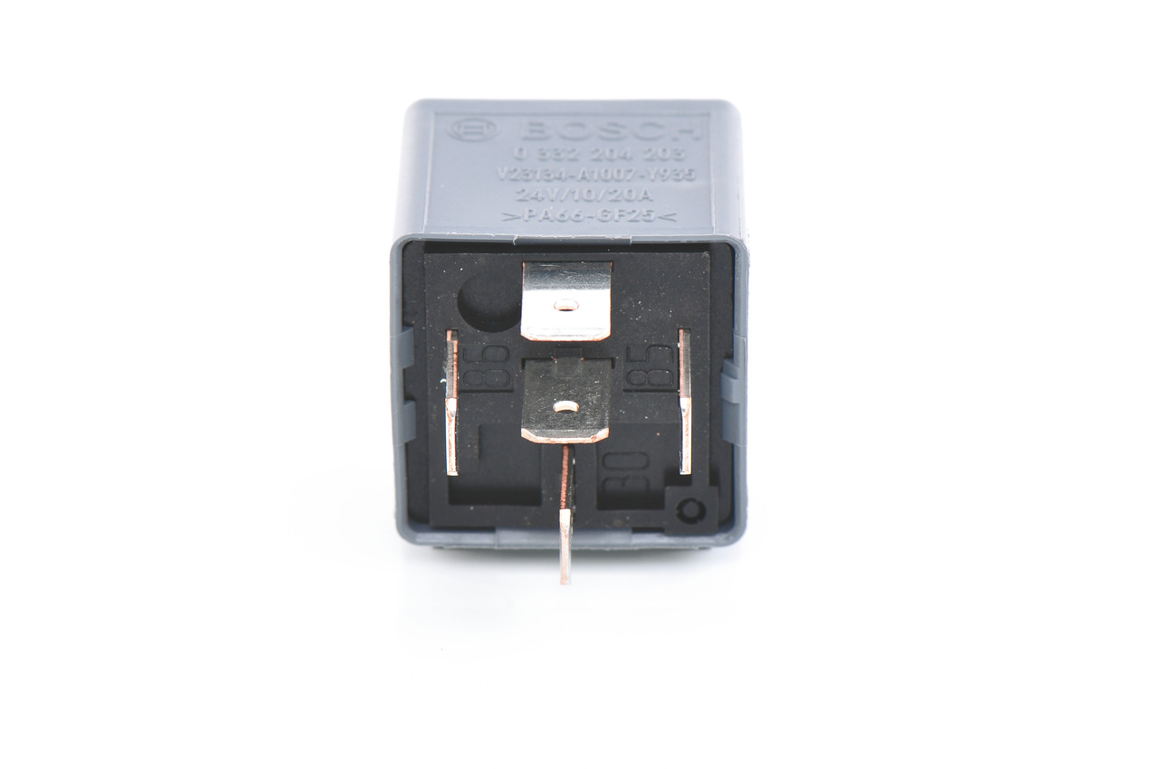 OEM 0008201710 BOSCH Relä 0 332 204 203 för MERCEDES-BENZ