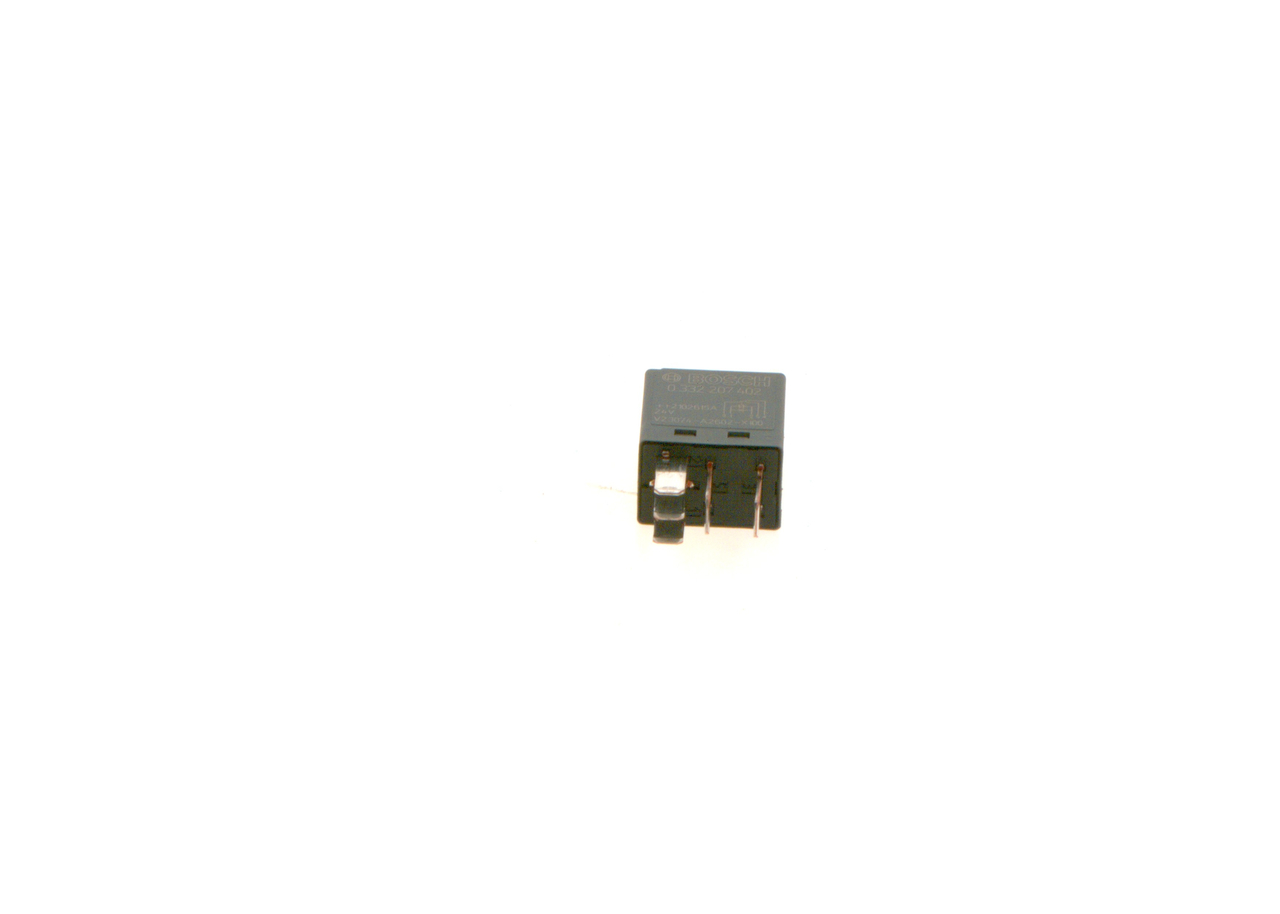 OEM A0025423019 BOSCH Rele 0 332 207 402 varten MERCEDES-BENZ, DAIMLER