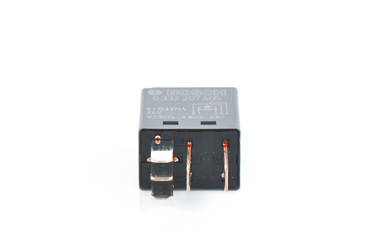 OEM 98444017 BOSCH Rele 0 332 207 405 varten IVECO, DAF