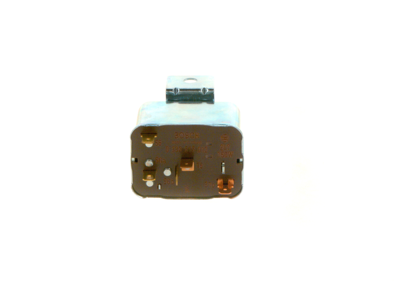 OEM 1731091 BOSCH Rele, lähivalo 0 332 515 012 varten