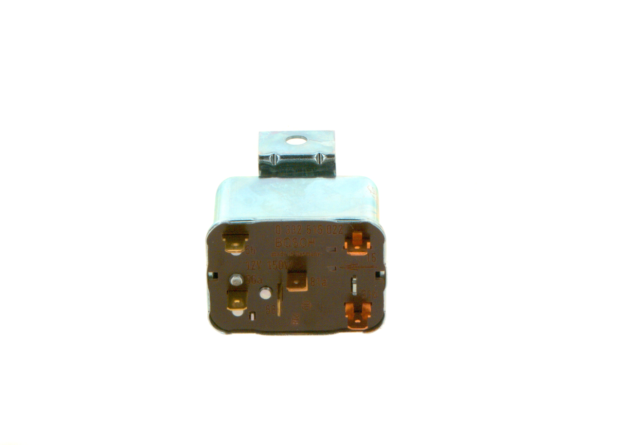 OEM 01163952 BOSCH Rele 0 332 515 022 varten