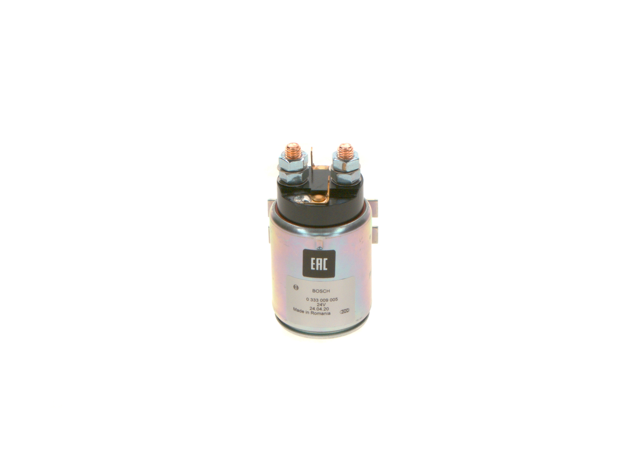 OEM E113667 BOSCH Rele 0 333 009 005 varten
