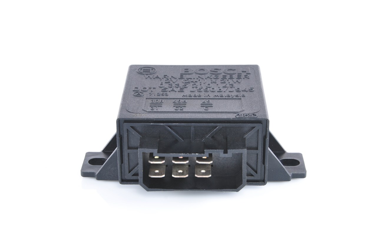 OEM 0025440932 BOSCH Vilkkurele 0 335 210 143 varten MERCEDES-BENZ