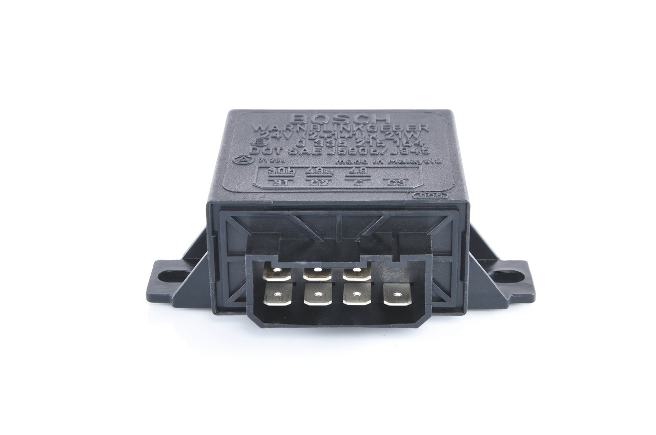 buy Indicator relay - BOSCH (0 335 215 164)