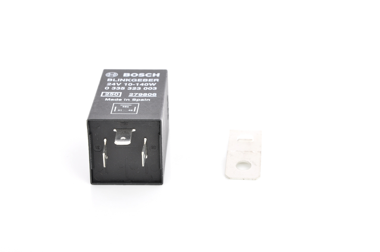 buy Indicator relay - BOSCH (0 335 323 003)