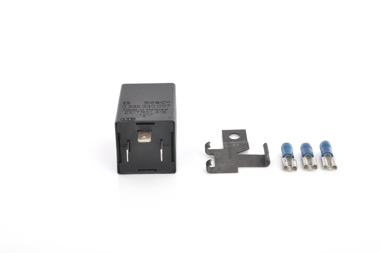 OEM 4190720 BOSCH Sisävalon viivelaite 0 335 330 801 varten