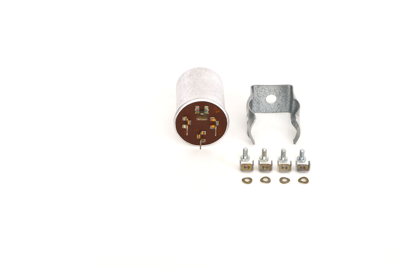OEM 239208 BOSCH Vilkkurele 0 336 200 049 varten VOLVO, RENAULT