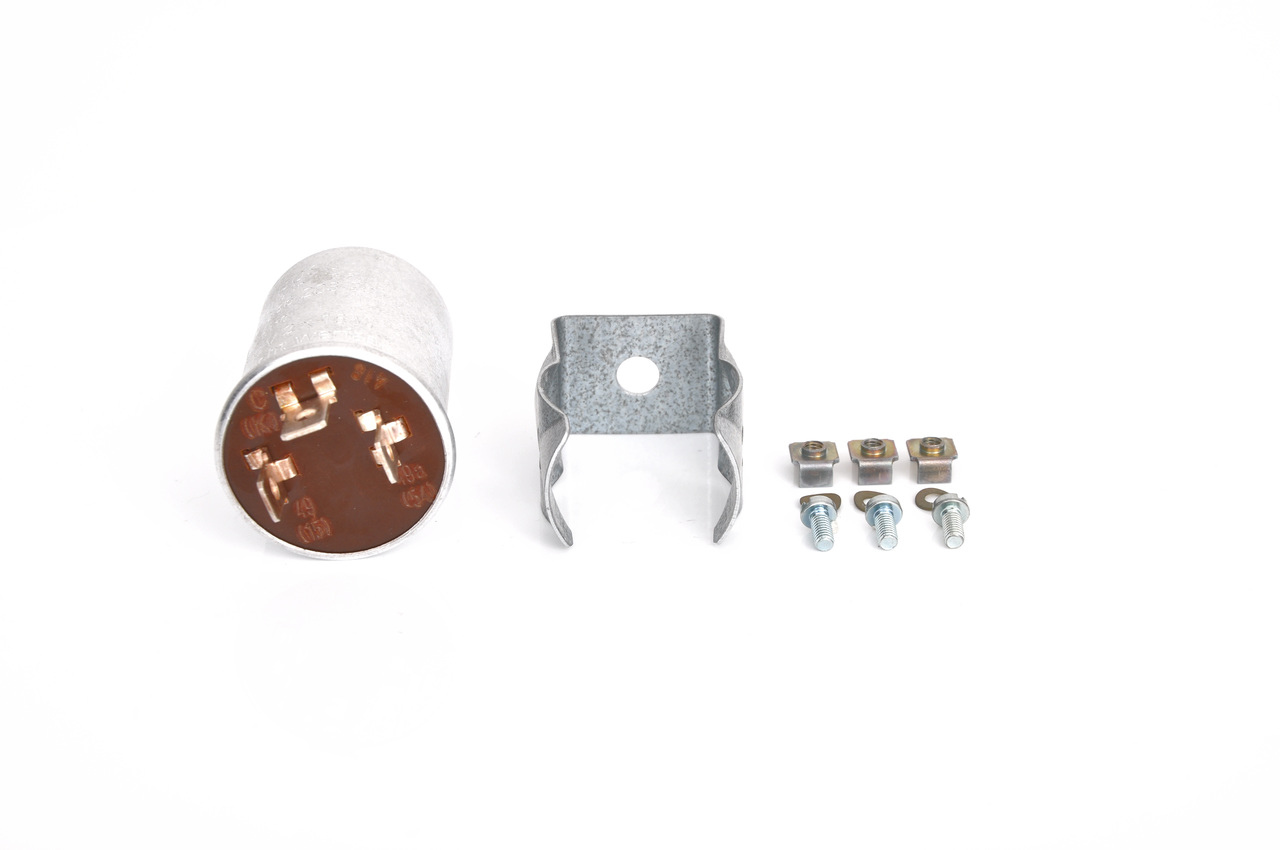 BOSCH Blinkersrelä 0 336 203 005