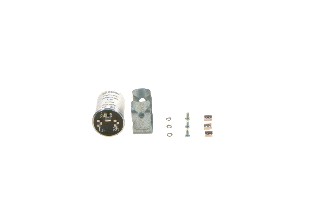 KANGOO Centrale clignotant 0 336 206 004 BOSCH