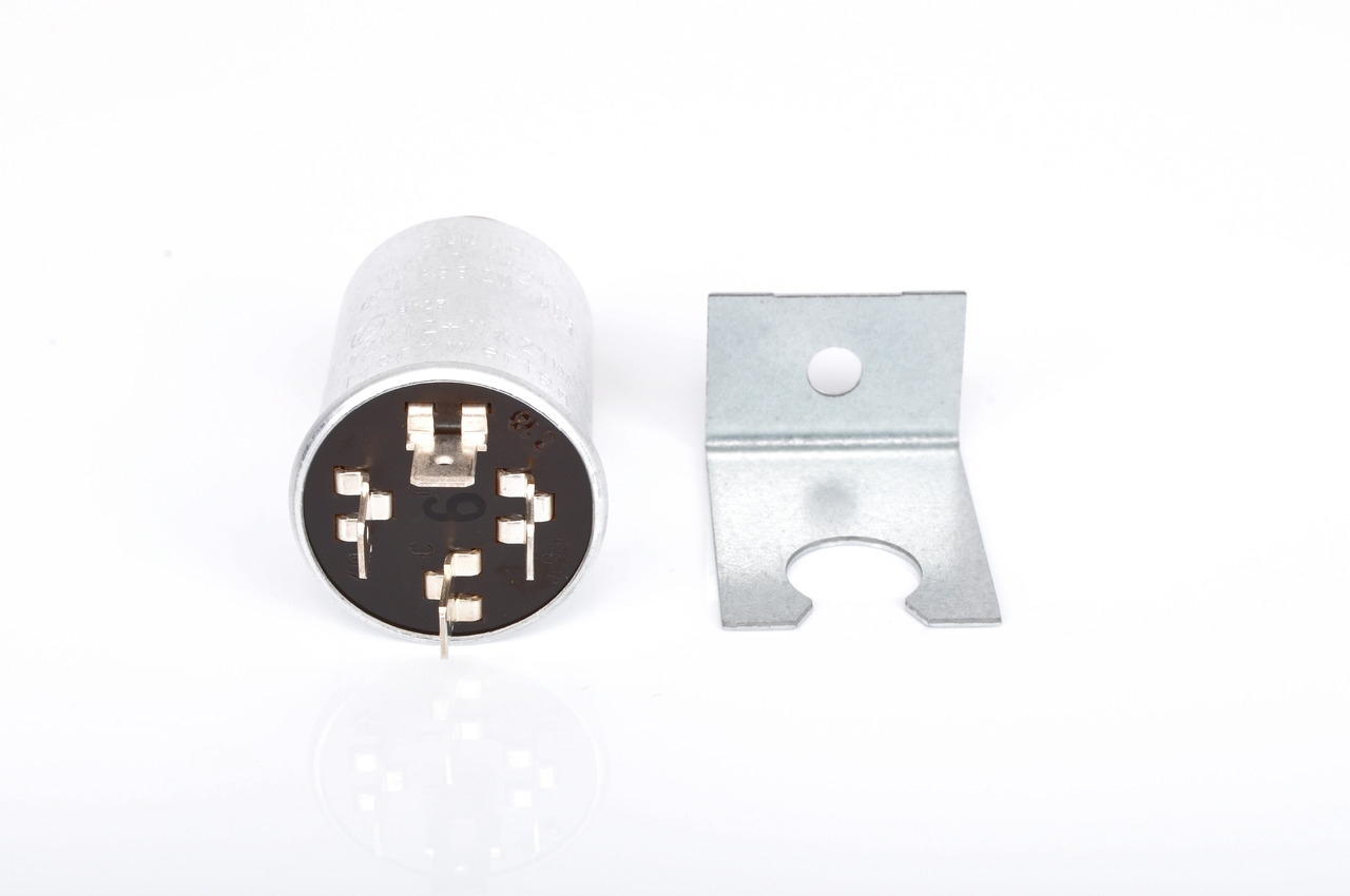 OEM A0025449232 BOSCH Relé de intermitência 0 336 207 006 para MERCEDES-BENZ