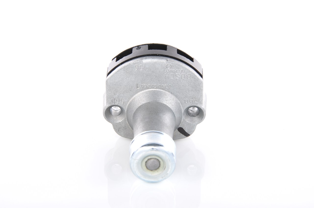 OPEL Corsa C Hatchback (X01) 1.0 (F08, F68) Interruptor, luz principal 0 340 603 001