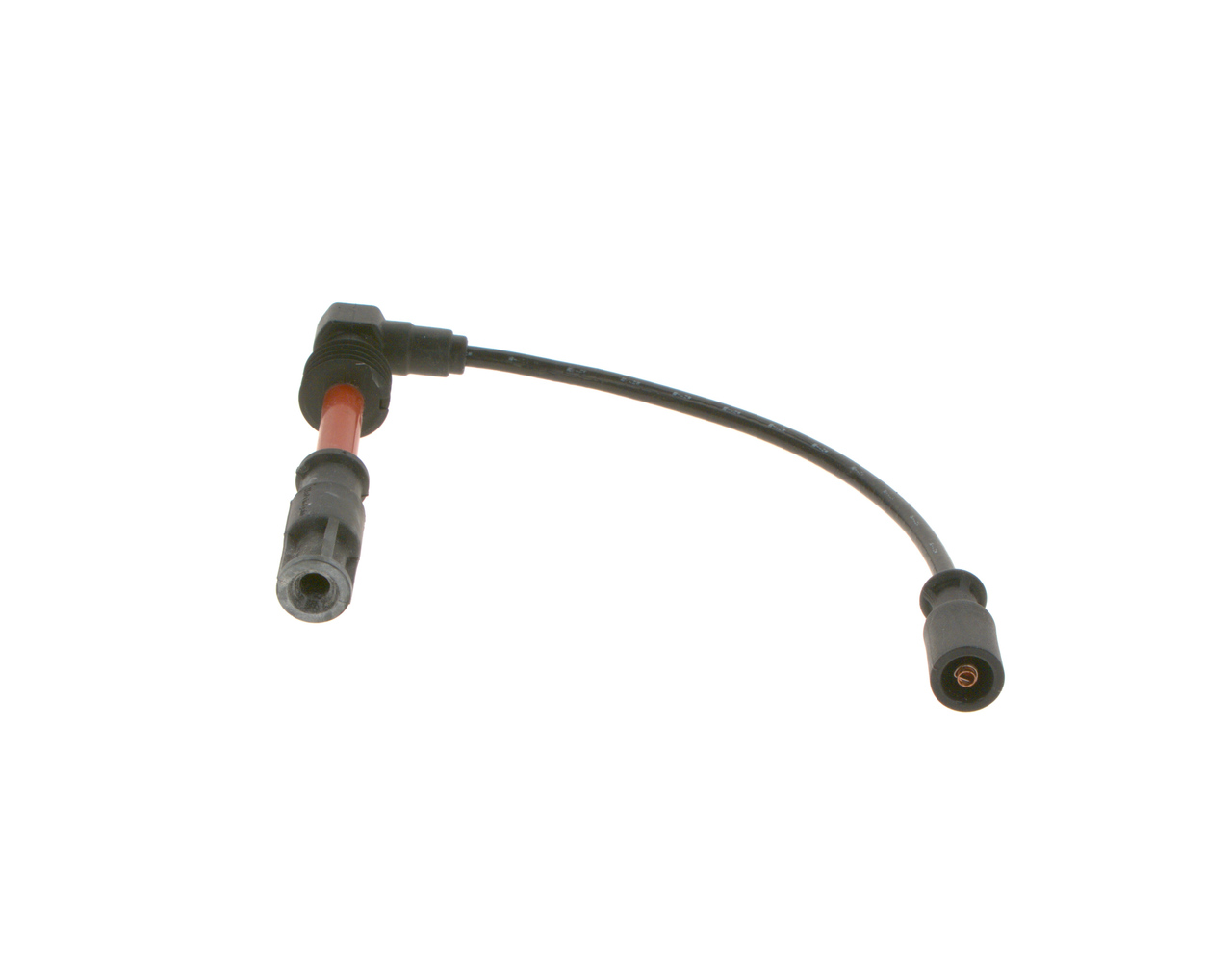 BOSCH Zündkabel (0 356 912 857) in erstklassiger Qualität für AUDI A4 Limousine (8D2, B5) 1.8 quattro (85 KW / 115 PS / de 1995)