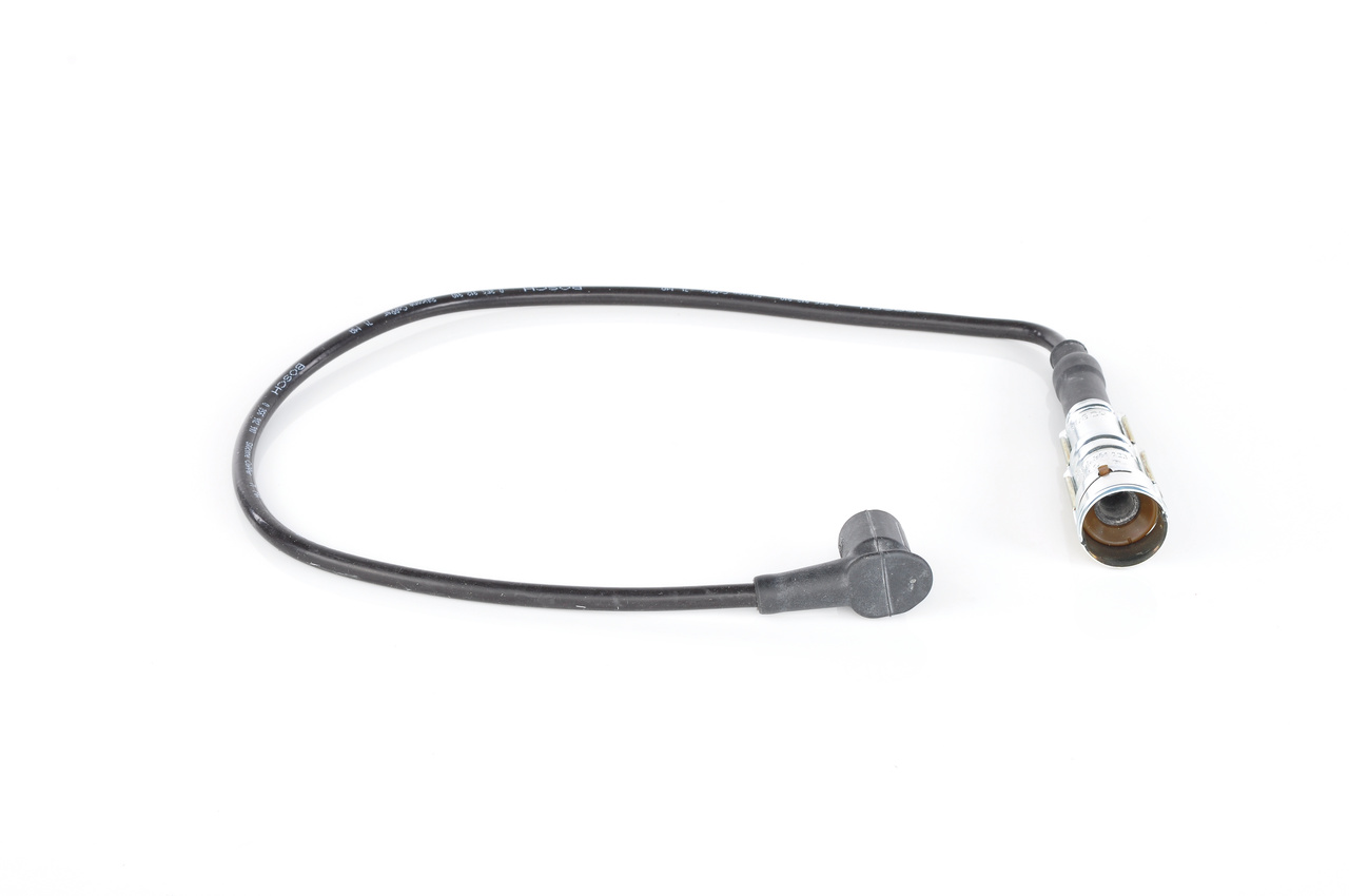 BOSCH Cabo de ignição (0 356 912 910) para MERCEDES-BENZ Classe G Cabrio (W460) 230 G (460.210, 460.241) (66 KW / 90 CV / de 1980)