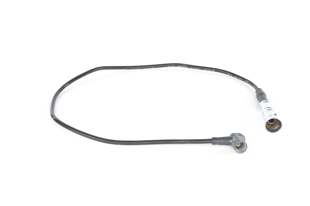 BOSCH Cabo de ignição (0 356 912 911) para MERCEDES-BENZ Classe G Cabrio (W460) 280 GE (460.212, 460.243) (115 KW / 156 CV / de 1979)