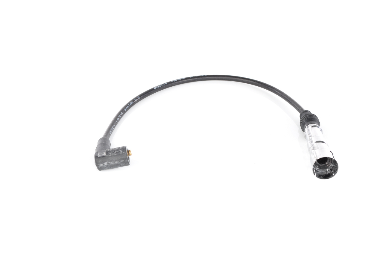 BOSCH Cabo de ignição (0 356 912 987) para VW Transporter IV Minibus (70B, 70C, 7DB, 7DK, 70J, 70K, 7DC, 7DJ) 2.5 (85 KW / 115 CV / de 1996)