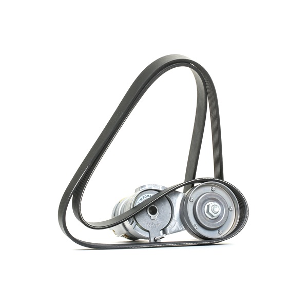 OEM 06D903137F SNR  Keilrippenriemensatz KA857.04 für VW, AUDI, SKODA, SEAT, CHEVROLET