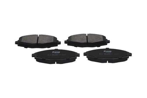 OEM 069600 KAVO PARTS Jarrupalat, levyjarru KBP-1002 varten DAEWOO, DAF