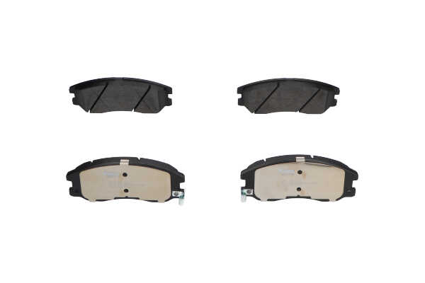 OEM 4817764 KAVO PARTS Jarrupalat, levyjarru KBP-1009 varten OPEL, SKODA, SAAB, CHEVROLET, VAUXHALL