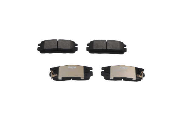 OEM 4817791 KAVO PARTS Jarrupalat, levyjarru KBP-1010 varten OPEL, SKODA, HYUNDAI, SAAB, CHEVROLET