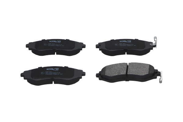 ostaa Jarrupalat, levyjarru - KAVO PARTS (KBP-1011)