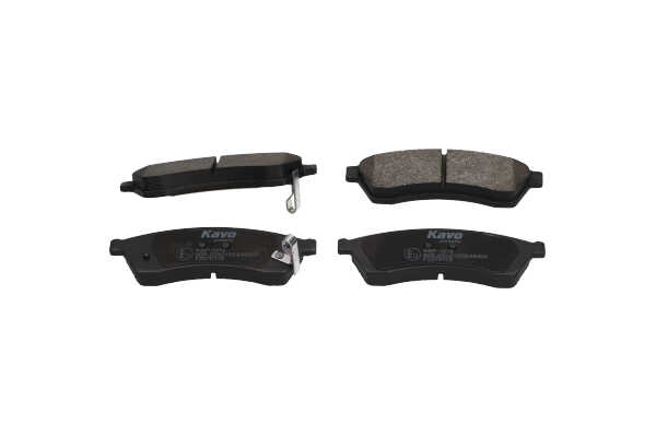 Jarrupalat, levyjarru KBP-1015 alkaen KAVO PARTS