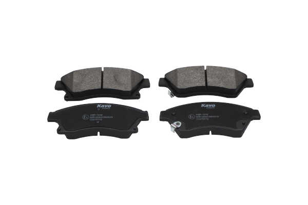 OEM 13374966 KAVO PARTS Kit pastiglie freni KBP-1016 per OPEL, CITROЁN, SKODA, CHEVROLET, SAAB