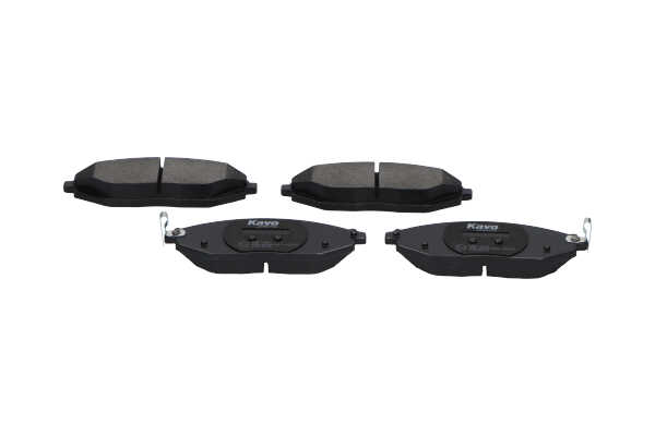 ostaa Jarrupalat, levyjarru - KAVO PARTS (KBP-1017)
