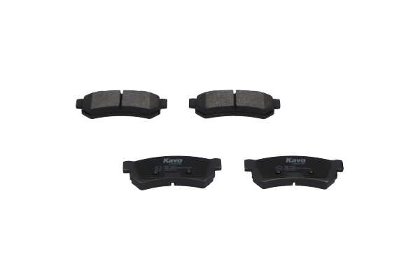 OEM 5550085Z10 KAVO PARTS Kit pastiglie freni KBP-1020 per SUZUKI, CHEVROLET, DAEWOO, BUGATTI