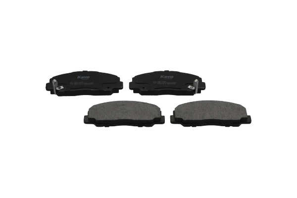OEM 0446560070 KAVO PARTS Kit pastiglie freni KBP-1505 per TOYOTA, DAIHATSU, WIESMANN