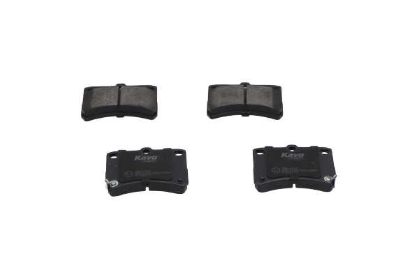 OEM 04465B5070 KAVO PARTS Kit pastiglie freni KBP-1510 per TOYOTA, DAIHATSU