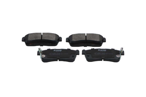 OEM 04491B2010000 KAVO PARTS Brake pad set KBP-1515 for TOYOTA, SUBARU, DAIHATSU, SATURN