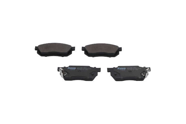 OEM 06450SAA000 KAVO PARTS Jarrupalat, levyjarru KBP-2001 varten OPEL, HONDA, ACURA