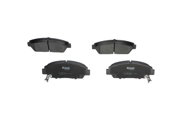 OEM 45022SS0G10 KAVO PARTS Brake pad set KBP-2005 for AUDI, NISSAN, HONDA, SKODA, SUZUKI