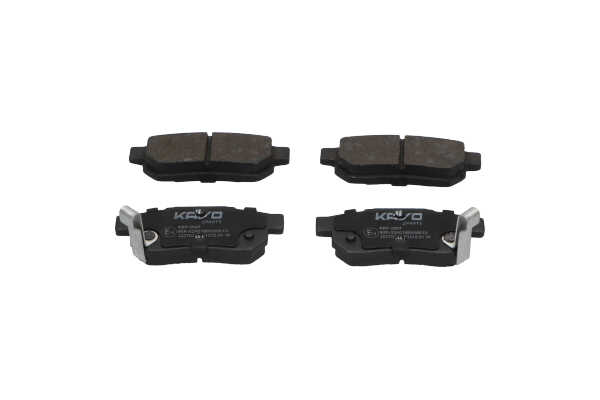 OEM 43022SR3506 KAVO PARTS Kit pastiglie freni KBP-2007 per HYUNDAI, HONDA, ACURA