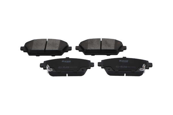 EXPRESS Kit pastiglie freni KBP-2012 KAVO PARTS