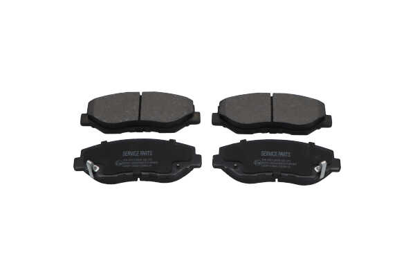 Jarrupalat, levyjarru KBP-2034 alkaen KAVO PARTS
