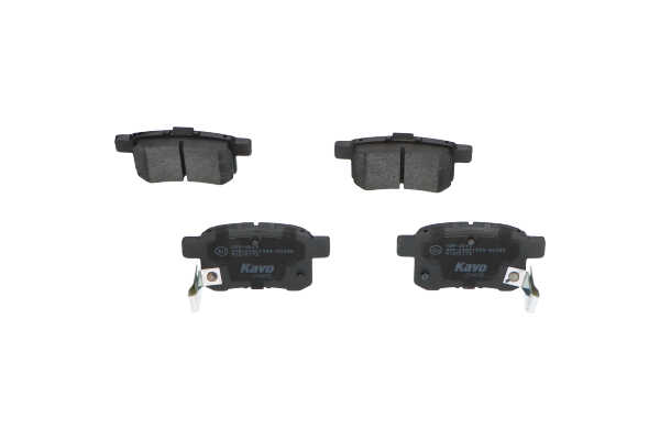 OEM 43022TA0A51 KAVO PARTS Kit pastiglie freni KBP-2044 per HONDA