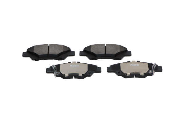 ostaa Jarrupalat, levyjarru - KAVO PARTS (KBP-2045)