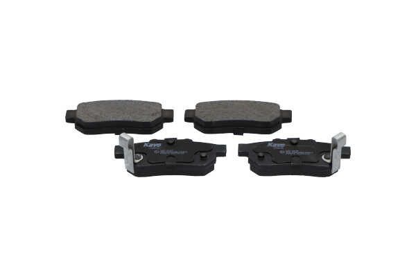 OEM 43022TF0G01 KAVO PARTS Kit pastiglie freni KBP-2049 per HONDA